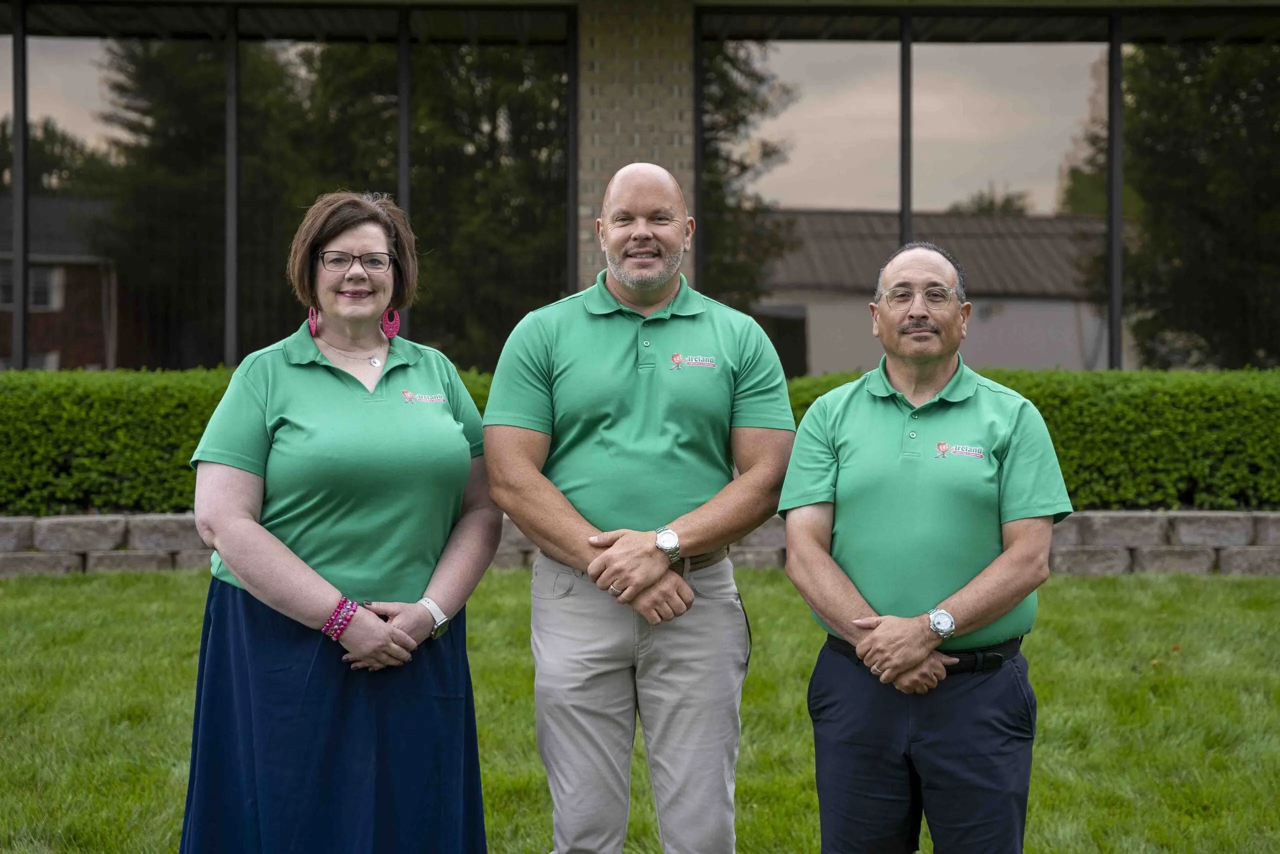 Ireland Heating and Cooling about Ireland Heating and Cooling leadership team
